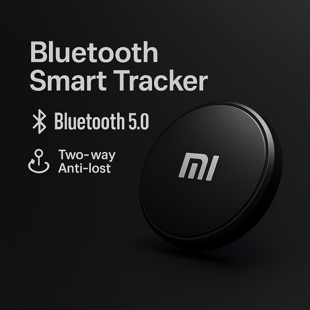 Keep On Track - Bluetooth Tracker