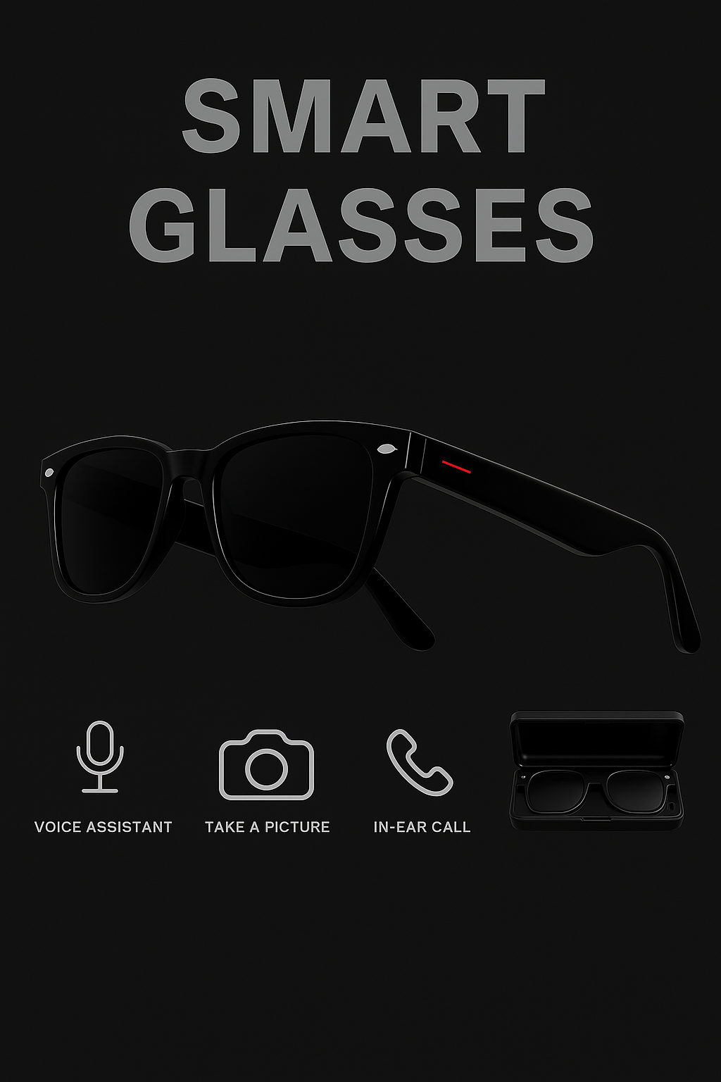 Keep On Track - Smart Glasses
