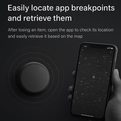 Keep On Track - Bluetooth Tracker