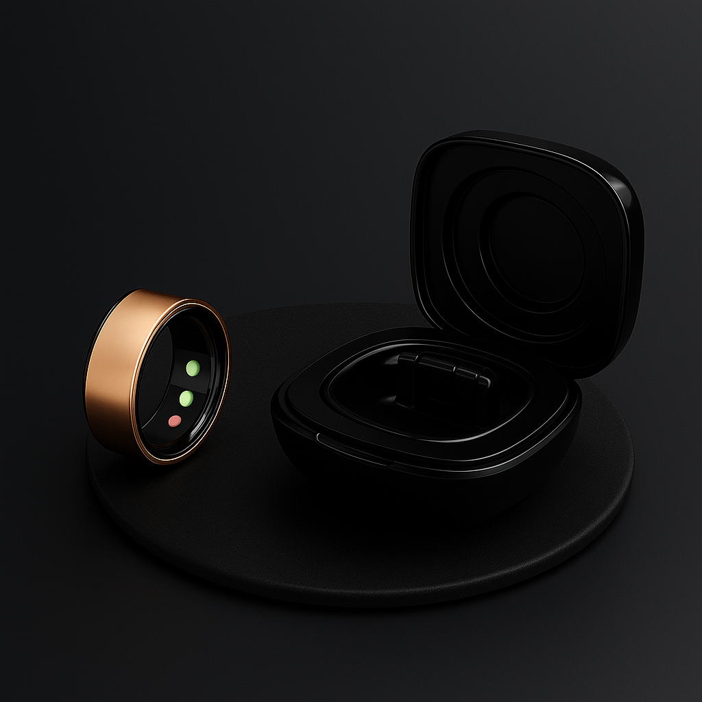 Keep On Track - 2024 Smart Ring