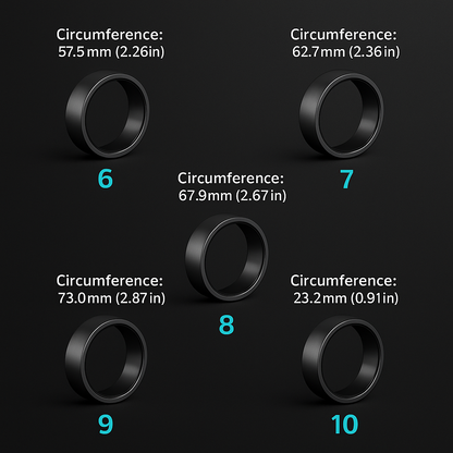 Keep On Track - 2024 Smart Ring
