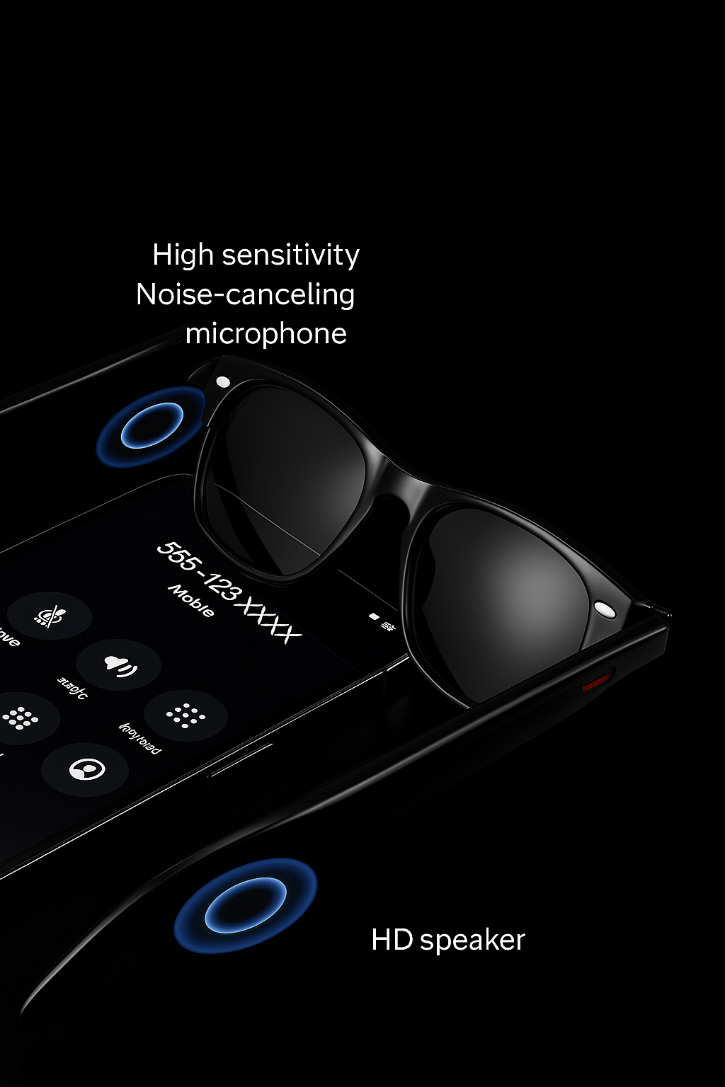 Keep On Track - Smart Glasses