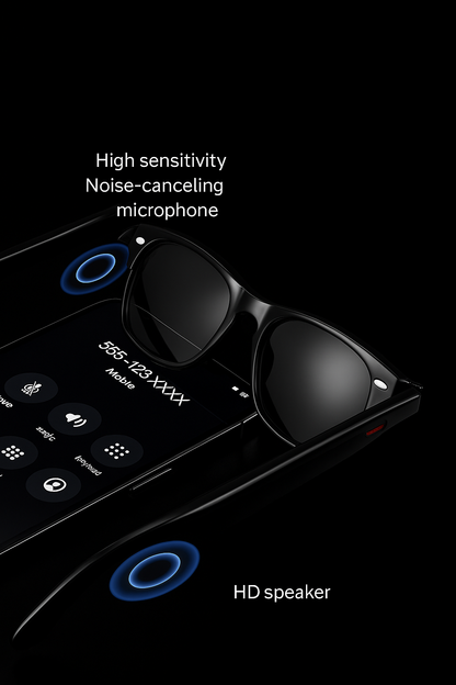 Keep On Track - Smart Glasses