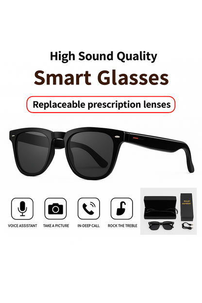 Keep On Track - Smart Glasses