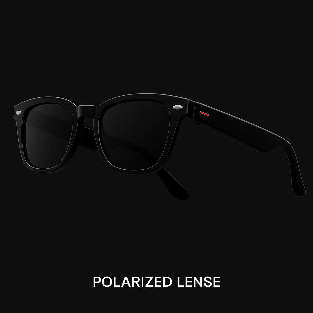 Keep On Track - Smart Glasses