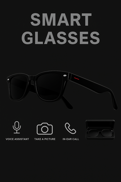 Keep On Track - Smart Glasses