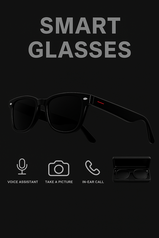 Keep On Track - Smart Glasses