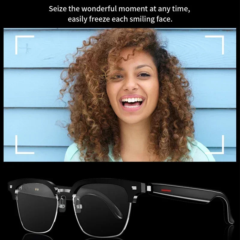 Keep On Track - Smart Glasses