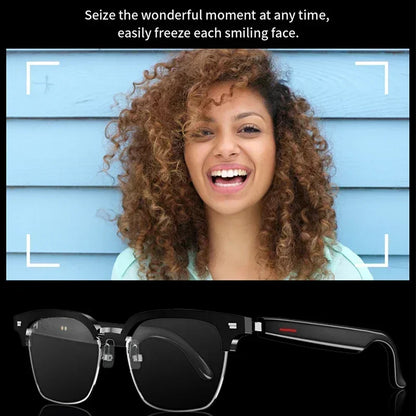 Keep On Track - Smart Glasses