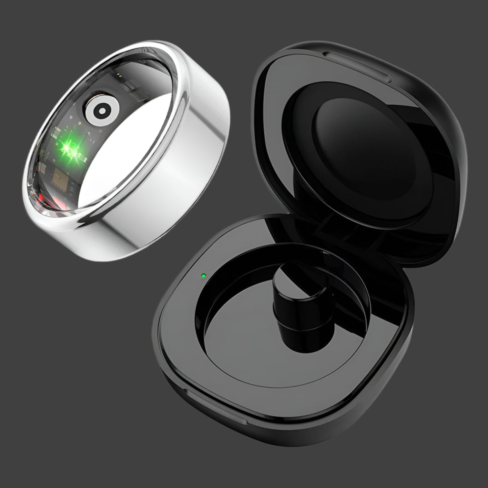 Keep On Track - 2024 Smart Ring