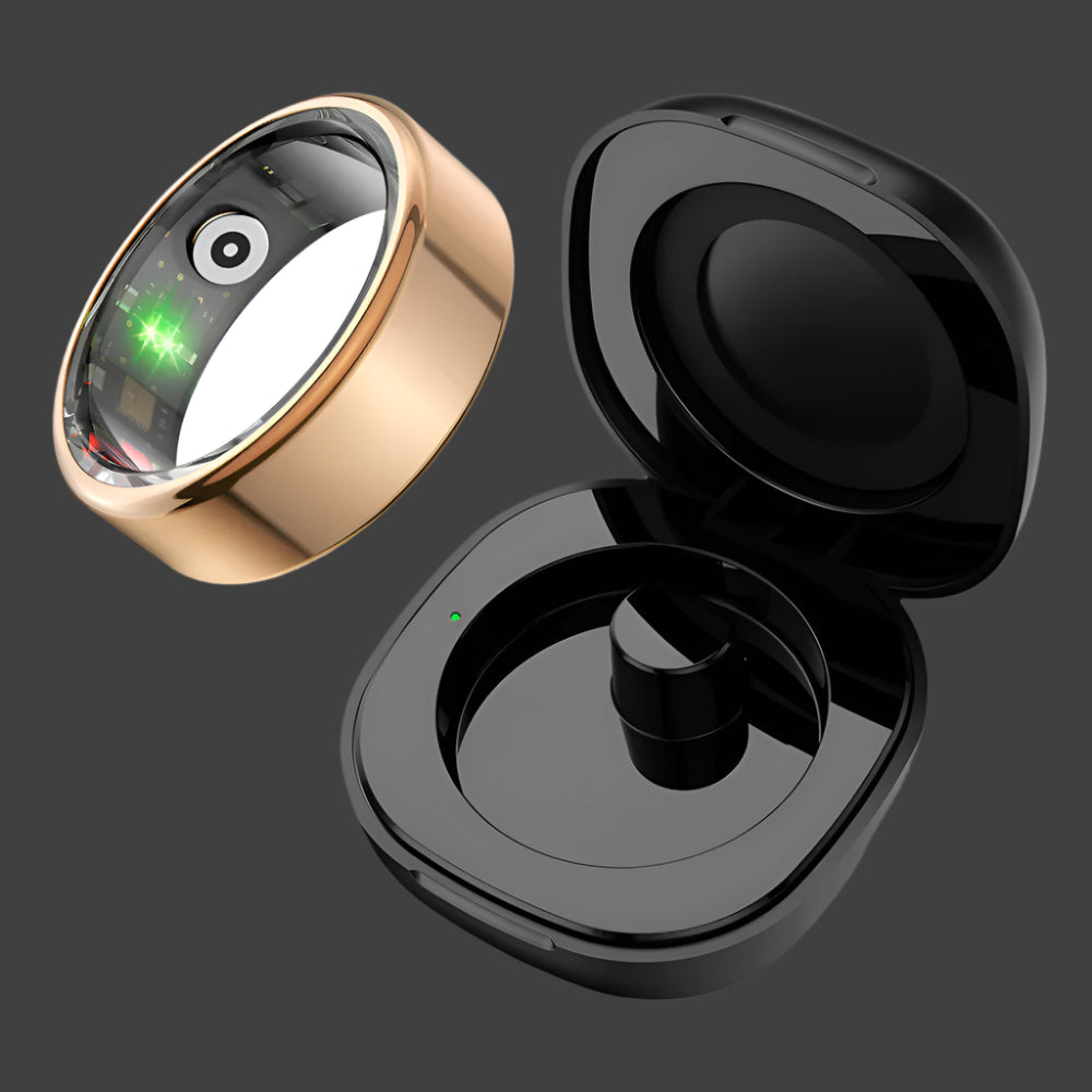Keep On Track - 2024 Smart Ring