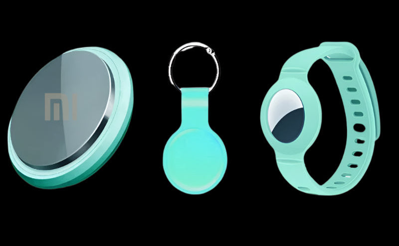 Keep On Track - Bluetooth Tracker